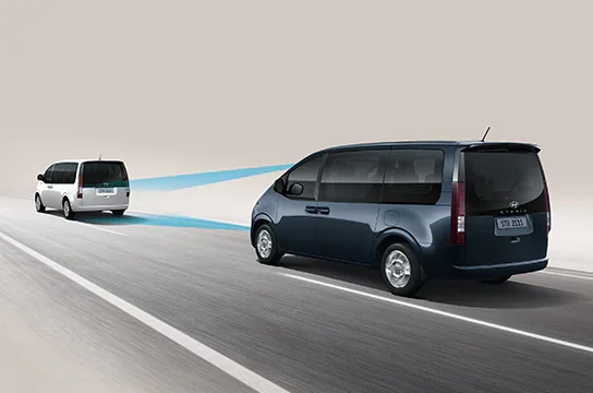 Интеллектуалды круиз-бақылау (SCC)