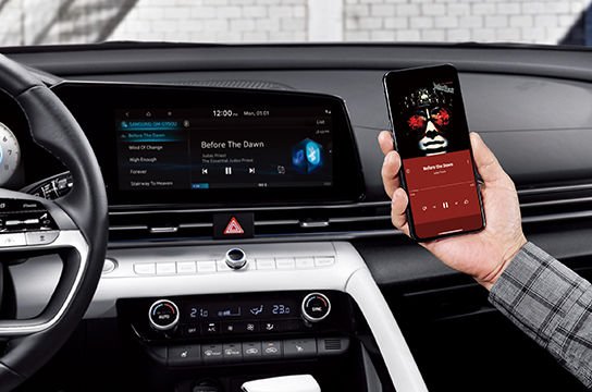 Мультисопряжение Bluetooth