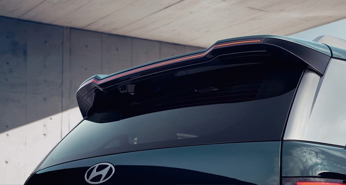 Аэродинамический спойлер