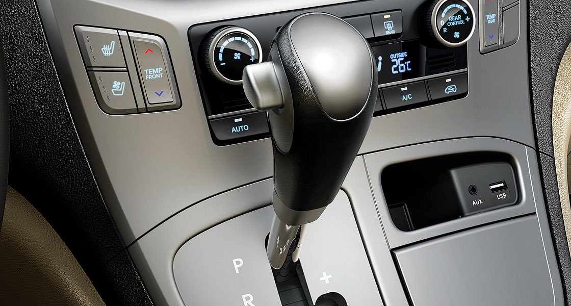 5-ступенчатая автоматическая коробка передач